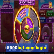 5500bet.com login