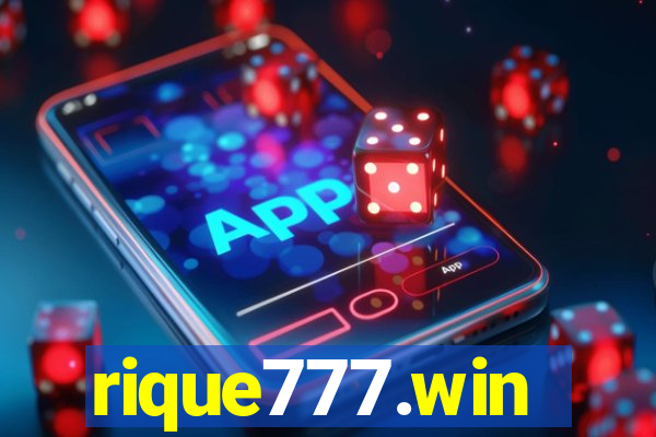 rique777.win