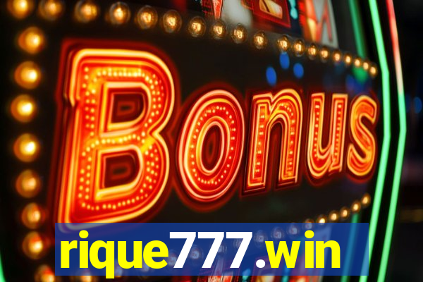 rique777.win