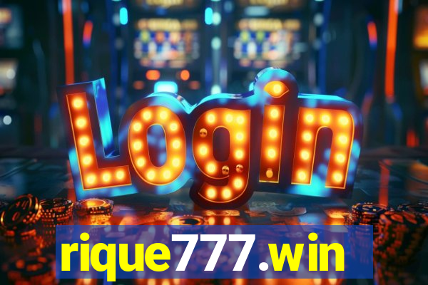 rique777.win