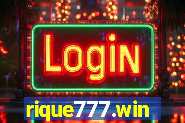 rique777.win