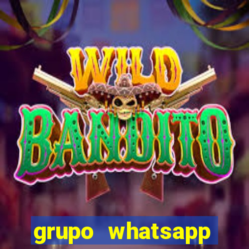 grupo whatsapp cdzinhas do vale