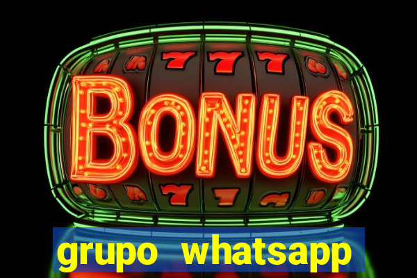 grupo whatsapp cdzinhas do vale