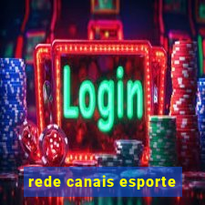 rede canais esporte