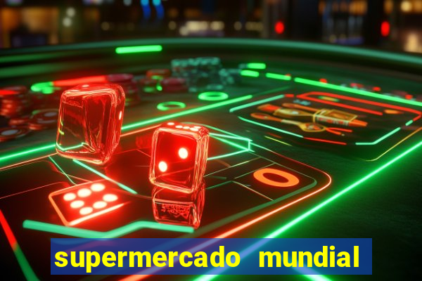 supermercado mundial botafogo horario de funcionamento