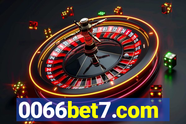 0066bet7.com