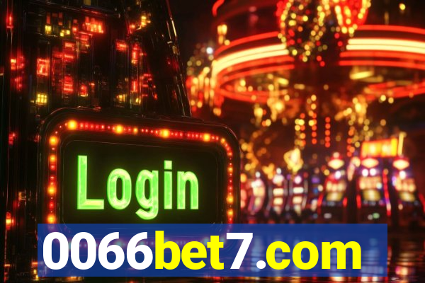 0066bet7.com