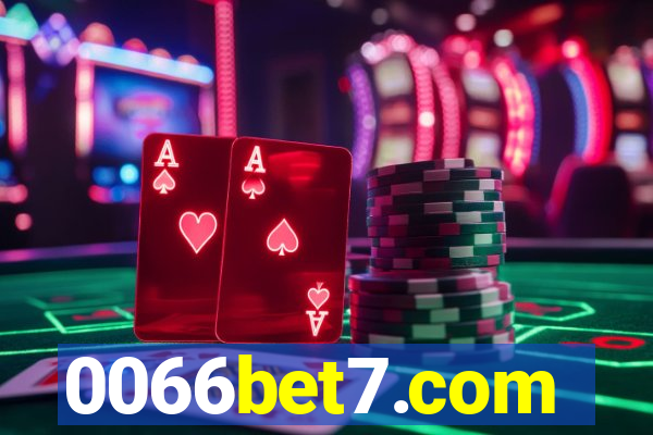 0066bet7.com