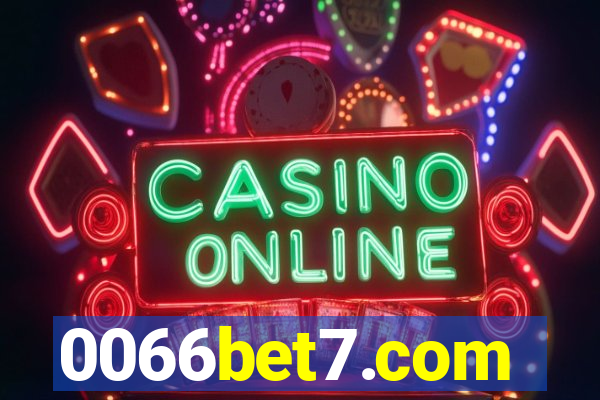 0066bet7.com