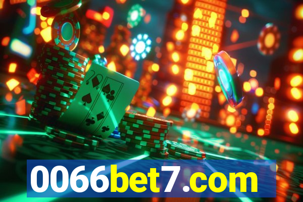 0066bet7.com