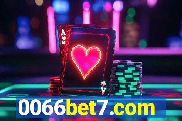 0066bet7.com