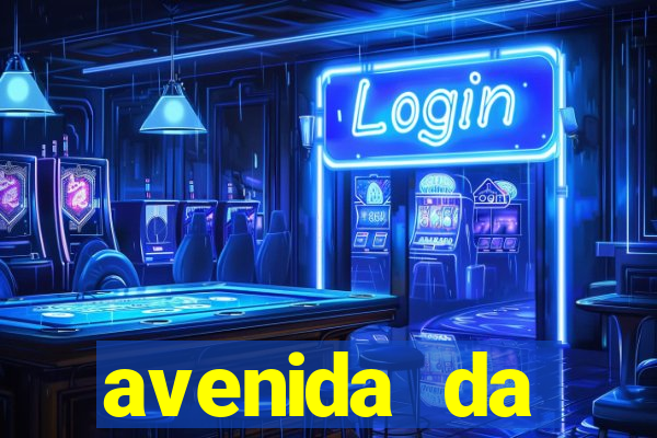 avenida da universidade 2098