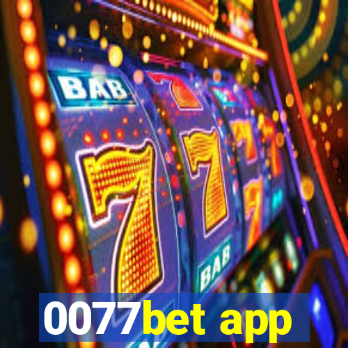 0077bet app