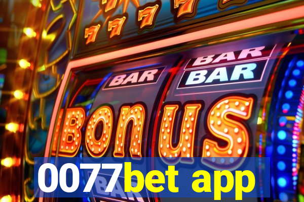 0077bet app