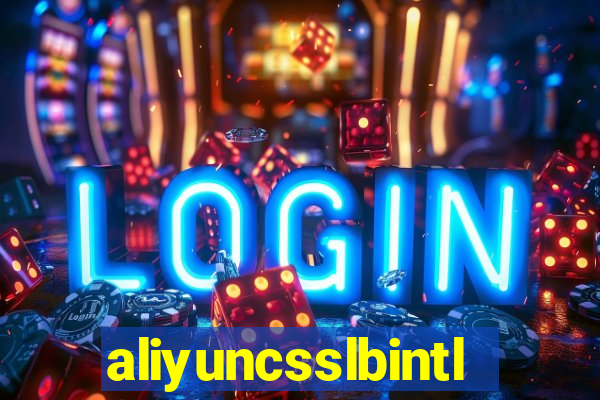 aliyuncsslbintl.com