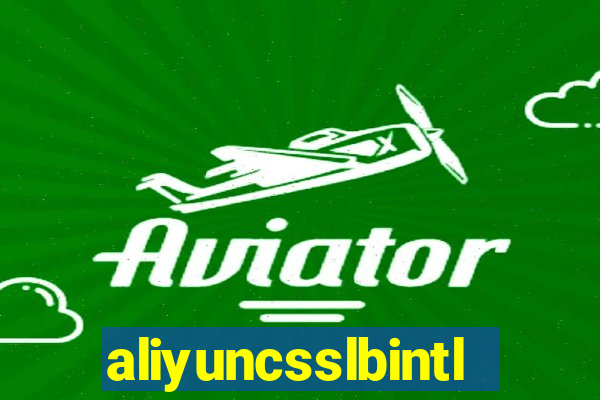 aliyuncsslbintl.com