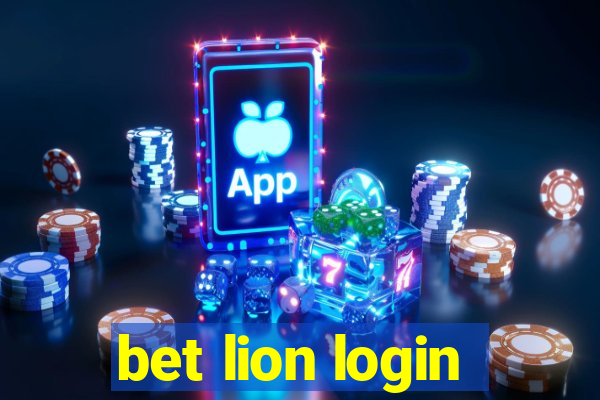 bet lion login