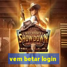 vem betar login