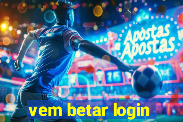 vem betar login