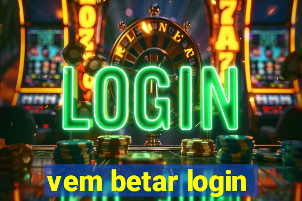 vem betar login