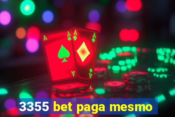 3355 bet paga mesmo