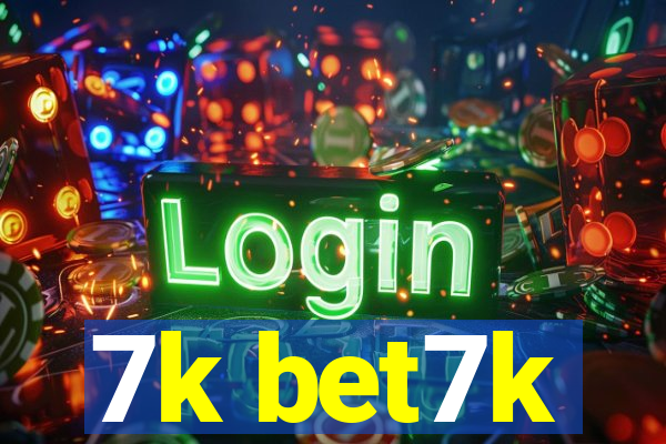 7k bet7k