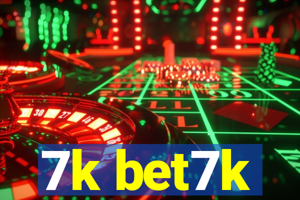 7k bet7k