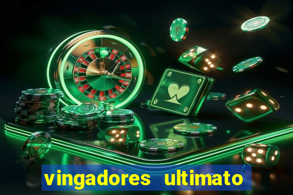 vingadores ultimato filme completo dublado gratis