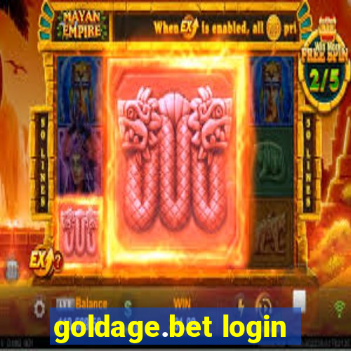 goldage.bet login