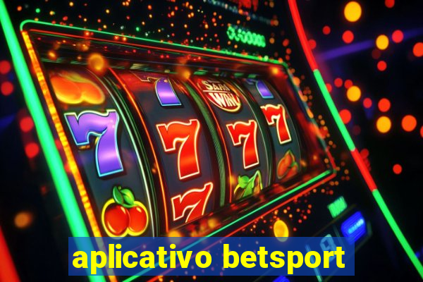 aplicativo betsport