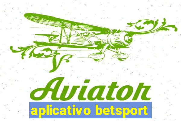 aplicativo betsport