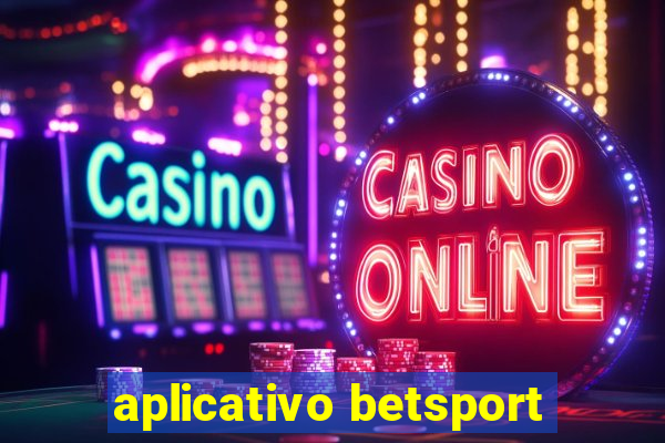 aplicativo betsport