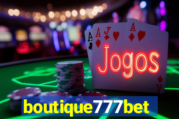 boutique777bet