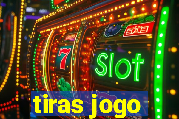 tiras jogo