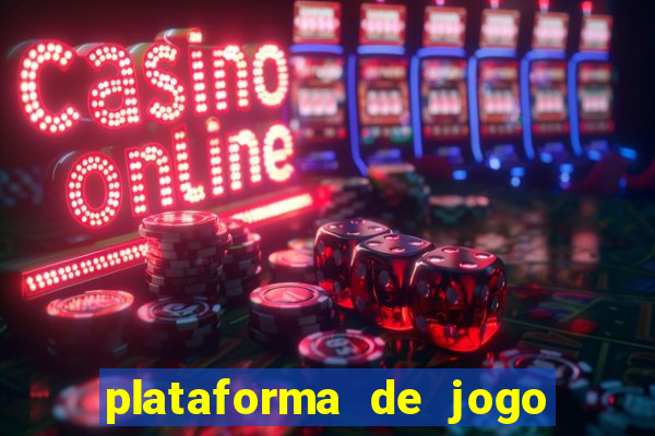 plataforma de jogo do gusttavo lima