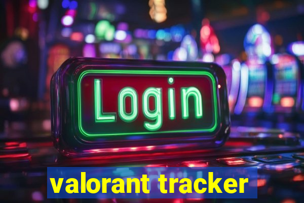 valorant tracker