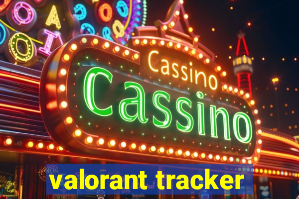 valorant tracker