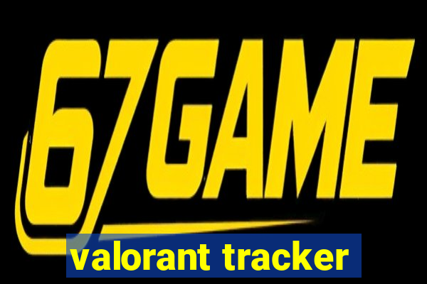 valorant tracker