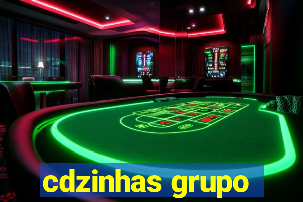 cdzinhas grupo