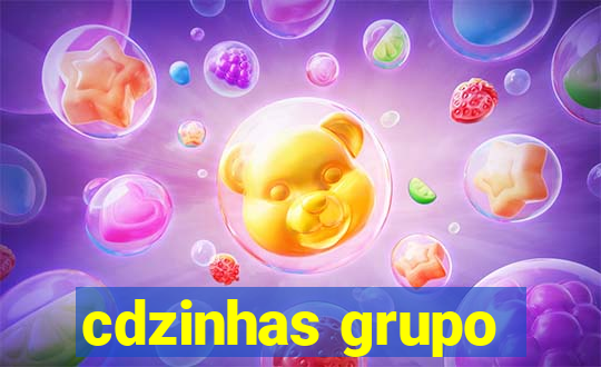 cdzinhas grupo