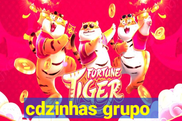 cdzinhas grupo