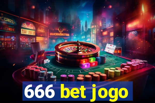 666 bet jogo