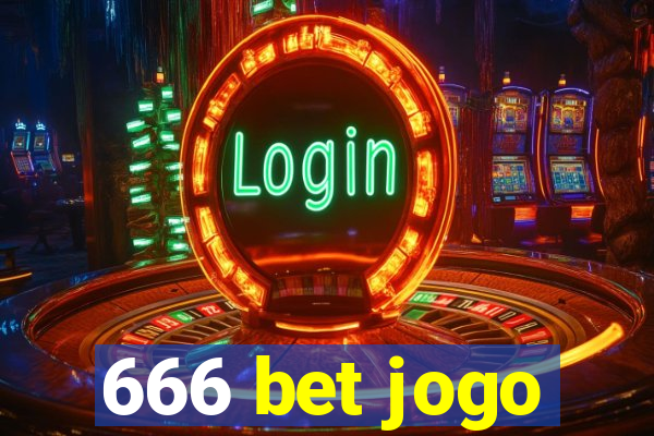 666 bet jogo