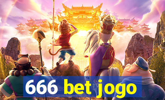 666 bet jogo