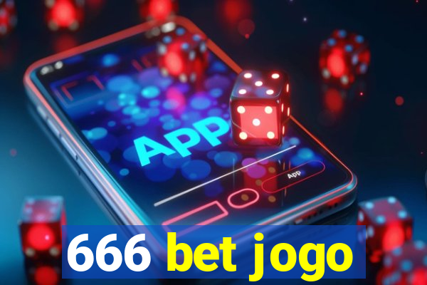 666 bet jogo