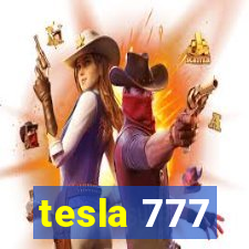 tesla 777