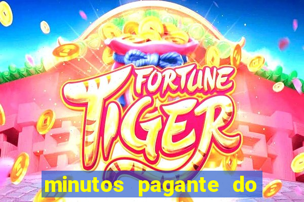 minutos pagante do fortune rabbit