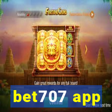 bet707 app