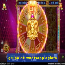 grupo de whatsapp agiota