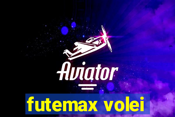 futemax volei